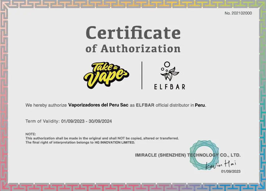 Distribuidor-Autorizado-y-Certificado-de-Elfbar-en-Perú Take a vape ®