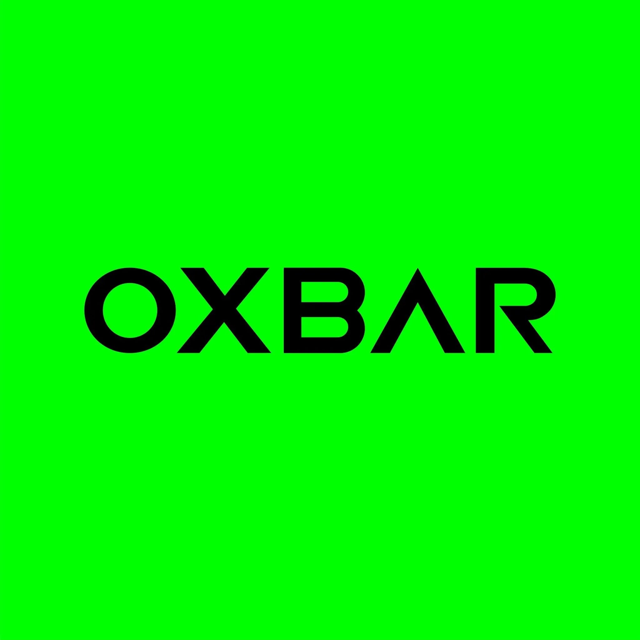 Oxbar Take a vape ®