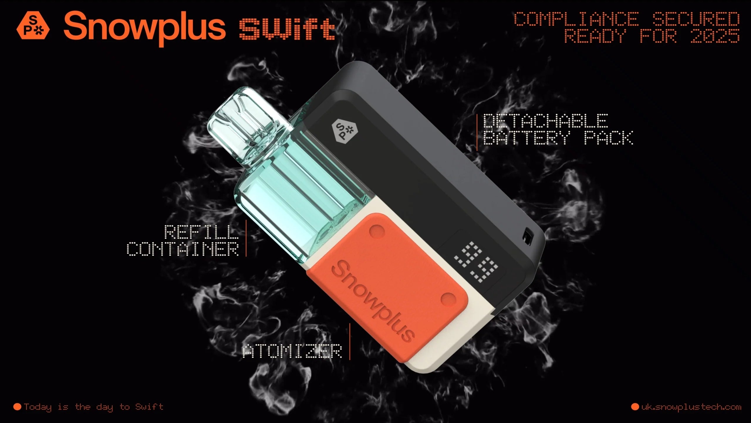 Take a vape ®