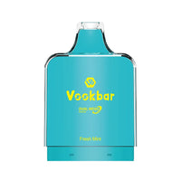 Vookbar Explorer 13K Recarga | Fresh Mint (Menta Fresca)