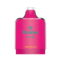 Vookbar Explorer 13K Recarga | Watermelon Chill (Sandía Refrescante)