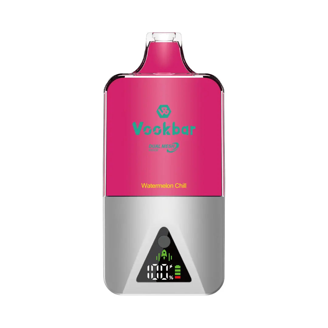 Vookbar Explorer 13k Kit | Watermelon Chill Take a vape ®