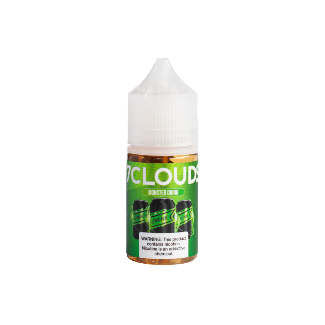 Combo: Life Pod ECO III Batería + Tanque 0.8 Ω + E-liquid 6 mg | Monster Drink (Bebida Energizante)