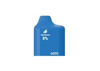 Combo: Glucloud BOX Batería + Pod 4000 | Blueberry (Arándano) + Batería Negra