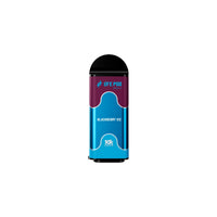 Life Pod ECO II Pod 10K | Blackberry Ice (Mora Fresca)