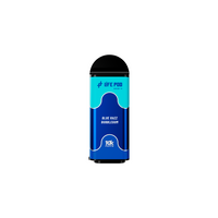 Life Pod ECO II Pod 10K | Blue Razz Bubblegum (Arándano Azul y Frambuesa Dulce)