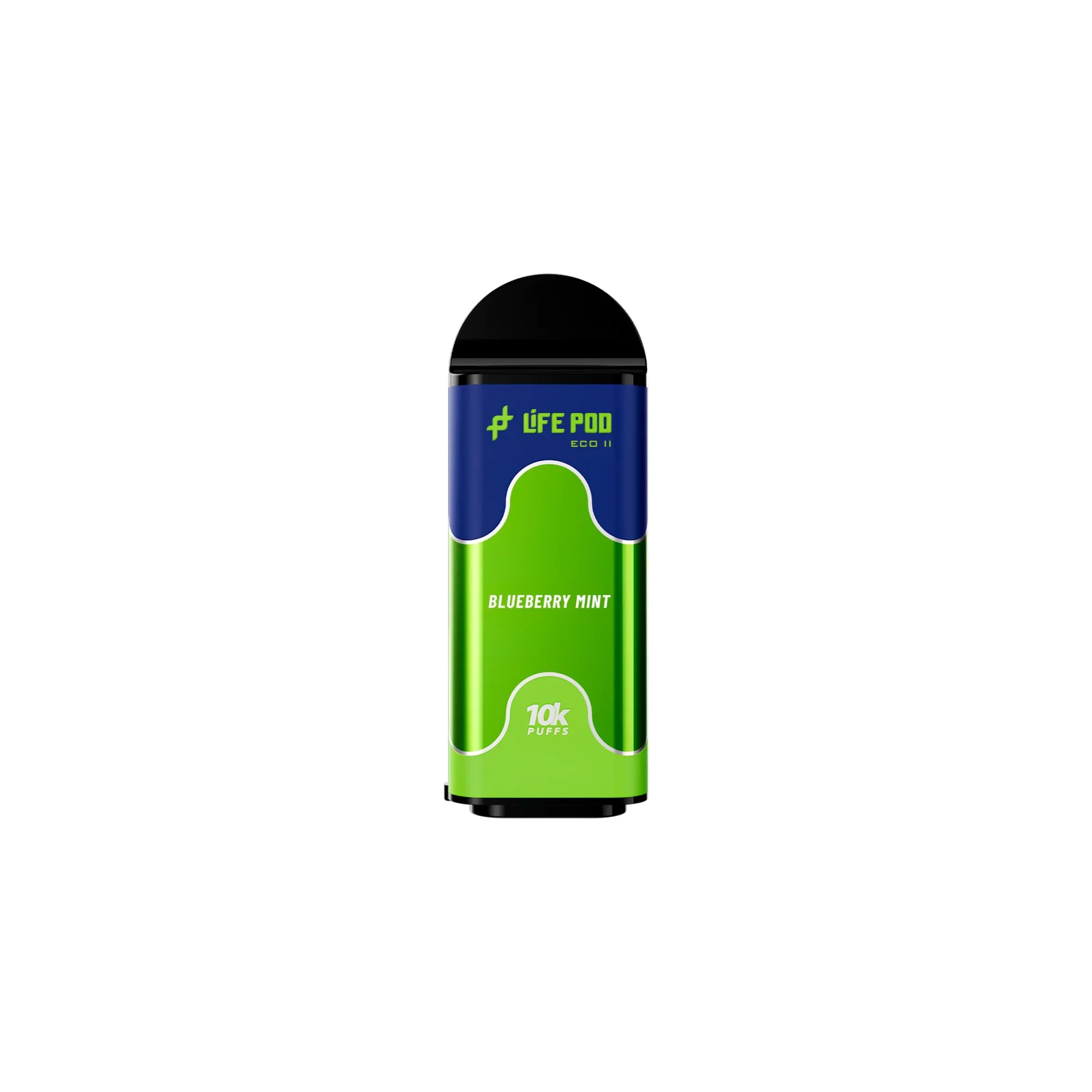 Life Pod ECO II Pod 10K | Blueberry Mint (Arándano con Menta)