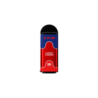 Combo Life Pod ECO II 10K | Blueberry Strawberry (Arándano con Fresa) + Batería Negro