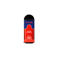 Combo Life Pod ECO II 10K | Blueberry Watermelon (Arándano con Sandía) + Batería Negro