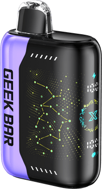 Geek Bar Pulse X 25K | Blackberry B-Pop (Mora Chupetín)