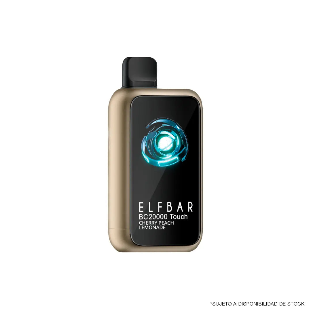 ELFBAR BC20000 Touch | Cherry Peach Lemonade Elfbar