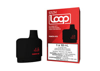 Combo: STLTH LOOP 5K Batería + Recarga | Punch Ice (Cereza Fresca) + Batería V3 Negra