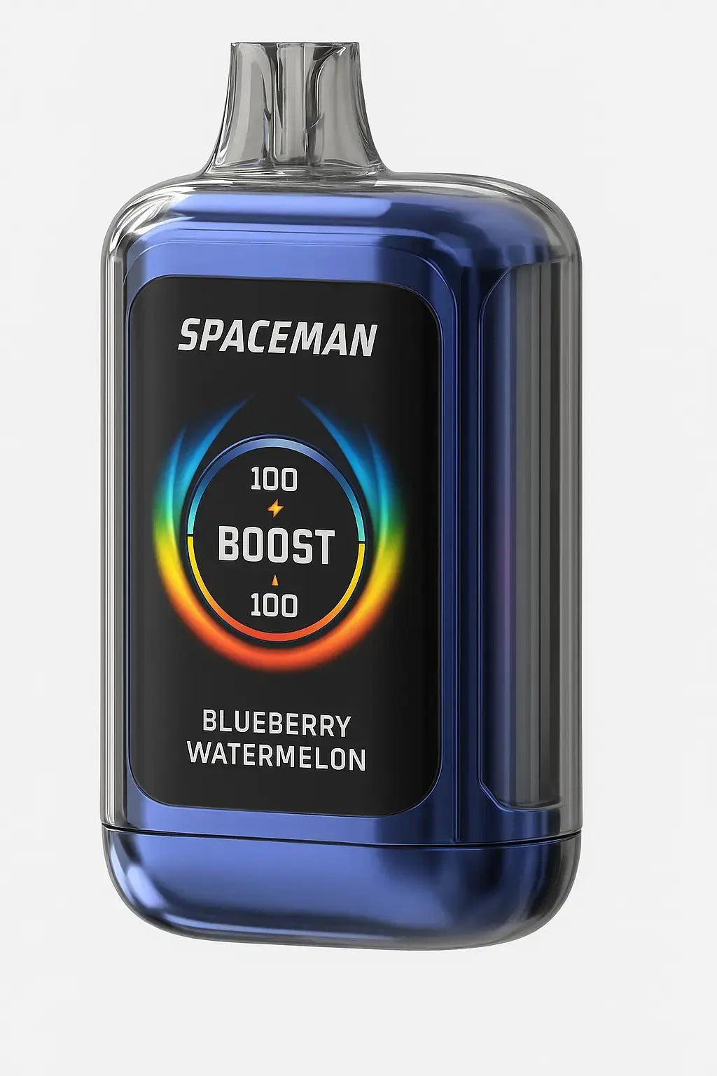 Spaceman Curve 18K | Straw Razz Cherry (Frutos Rojos Intensos) Take a vape ®