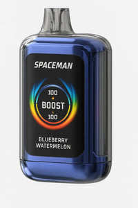 Spaceman Curve 18K | Blueberry Watermelon (Arándano y Sandía)