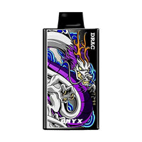 Drag:On by Nasty 25000 | Blackberry Ice (Mora Fresca)
