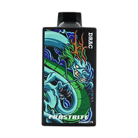 Drag:On by Nasty 25000 | Mint (Menta)