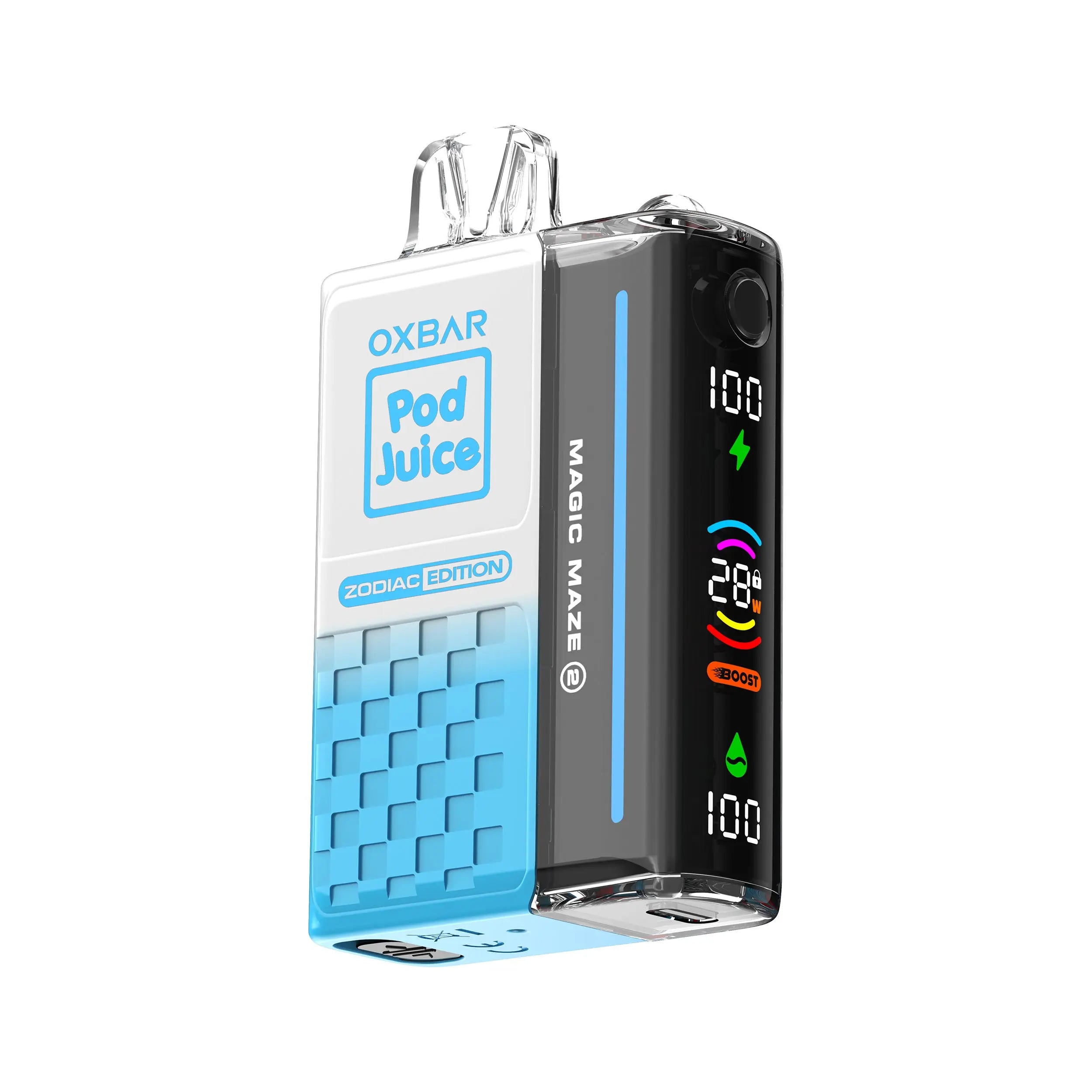 Oxbar 30K Maze 2 ft Pod JUICE | Fab Fcuks Take a vape ®