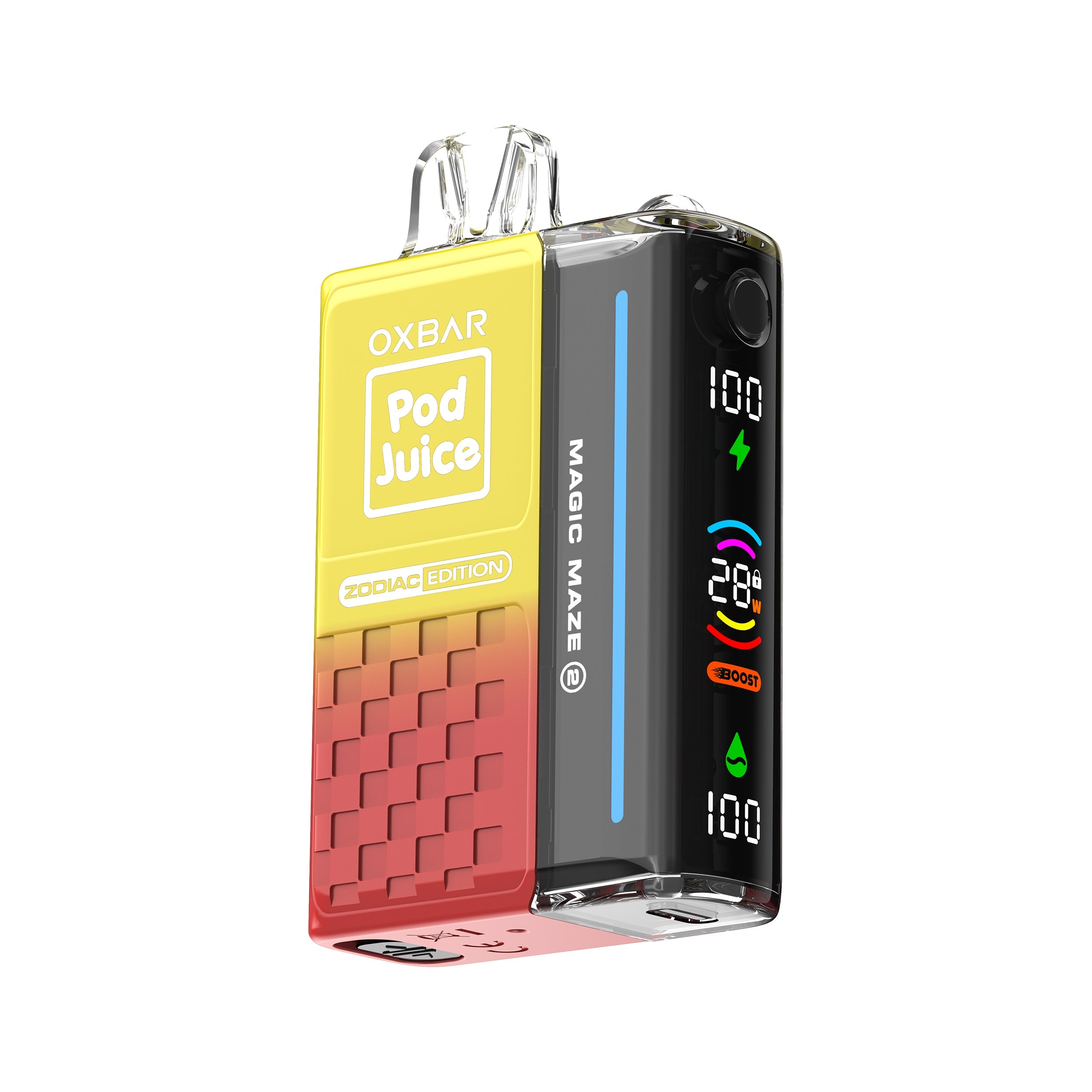 Oxbar 30K Maze 2 ft Pod JUICE | Fruity Pebz - Take a vape ®