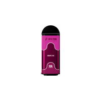 Life Pod ECO II Pod 10K | Grape Ice (Uva Fresca)