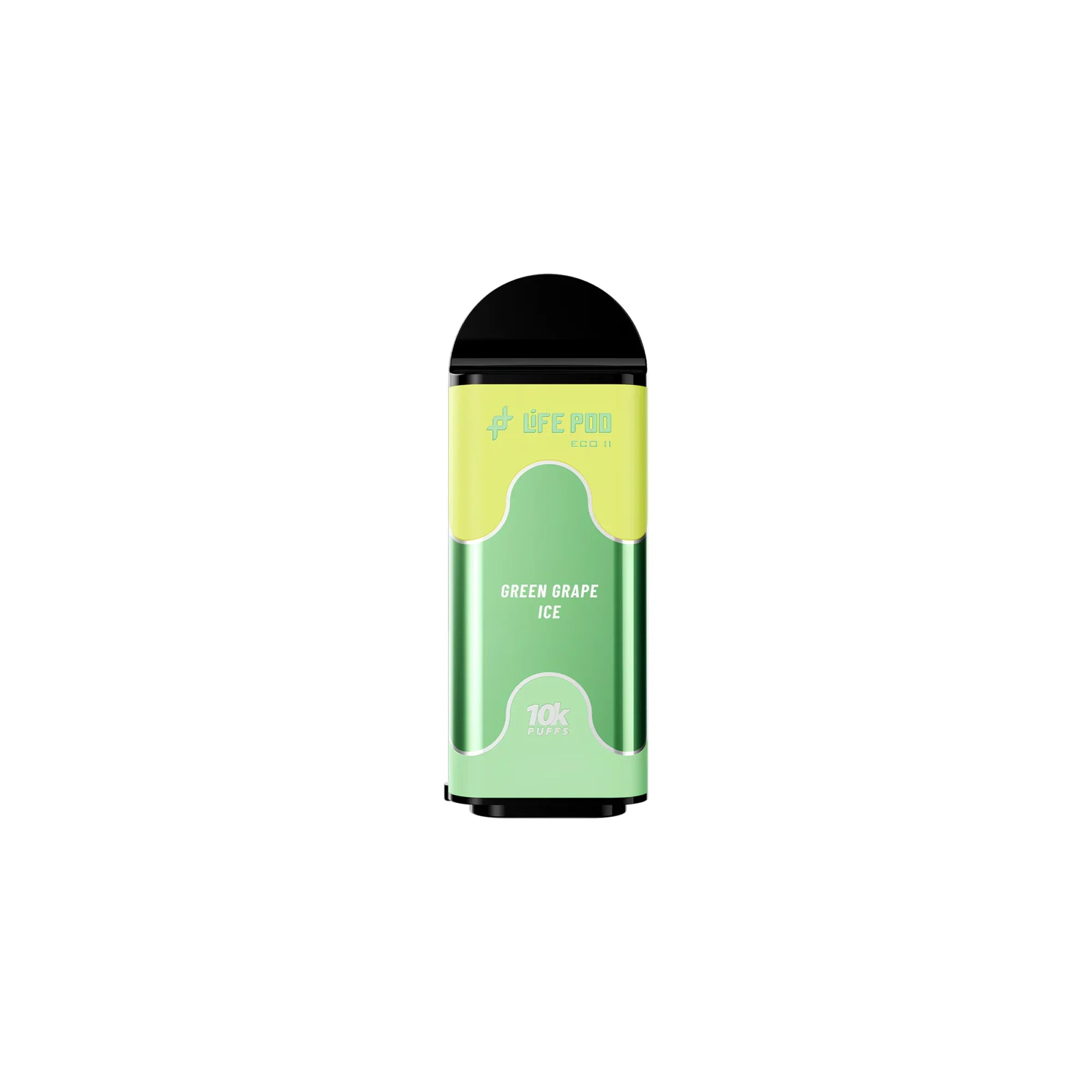 Life Pod ECO II Pod 10K | Green Grape Ice (Uva Verde Fresca)