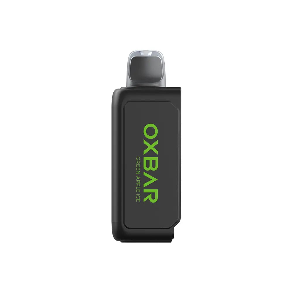 Oxbar Svopp Pod | Green Apple Ice Take a vape ®