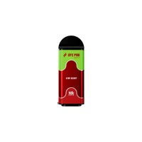 Life Pod ECO II Pod 10K | Strawberry Kiwi (Fresa con Kiwi)