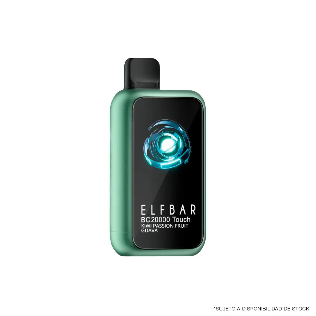 ELFBAR BC20000 Touch | Kiwi Passion Fruit Guava Elfbar