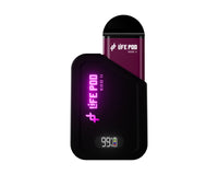 Combo Life Pod ECO II Combo 10K | Blackberry Ice (Mora Fresca) + Batería ECO II Negro
