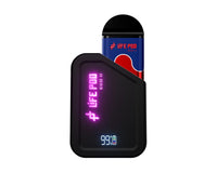 Combo Life Pod ECO II 10K | Blueberry Strawberry (Arándano con Fresa) + Batería Negro