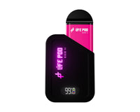 Combo Life Pod ECO II Combo 10K | Dragon Fruit Ice (Pitahaya Fresca) + Batería Negro