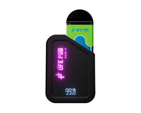 Combo Life Pod ECO II Pod 10K | Green Apple Ice (Manzana Verde Fresca) + Batería Negro