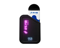 Combo Life Pod ECO II Pod 10K | Menthol (Menta Fresca) + Batería Negro