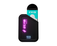 Combo Life Pod ECO II Pod 10K | Mint Bubblegum (Menta Dulce) + Batería Negro