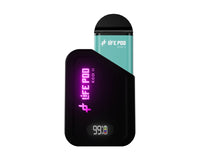 Combo Life Pod ECO II Pod 10K | Miami Mint (Menta con Limón Fresco) + Batería Negro