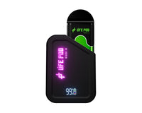 Combo Life Pod ECO II Pod 10K | Monster Drink (Bebida Energizante) + Batería Negro