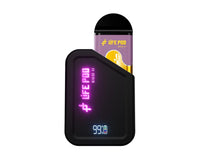 Combo Life Pod ECO II Pod 10K | Passion Mango Ice (Maracuyá con Mango Fresco) + Batería Negro
