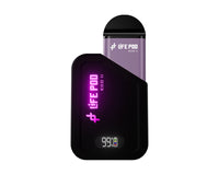 Combo Life Pod ECO II Pod 10K | Passion Mango Ice (Maracuyá con Mango Fresco) + Batería Negro