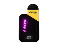 Combo Life Pod ECO II Pod 10K | Peach Mango (Durazno con Mango) + Batería Negro