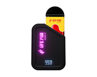 Combo Life Pod ECO II Pod 10K | Summer Love (Piña Colada) + Batería Negro