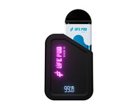 Combo Life Pod ECO II 10K | Polar Ice (Mentol Intenso) + Batería Negro