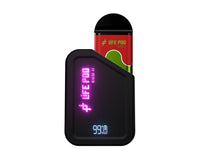 Combo Life Pod ECO II Pod 10K | Strawberry Coconut (Fresa y Coco) + Batería Negro