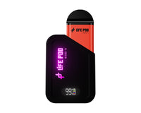 Life Pod ECO II Pod 10K | Strawberry Watermelon (Fresa con Sandía) + Batería Negro
