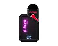 Combo Life Pod ECO II Pod 10K | Love 66 (Sandía y Melón) + Batería Negro