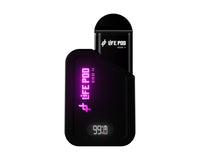Combo Life Pod ECO II Pod 10K | Love 66 (Sandía y Melón) + Batería Negro