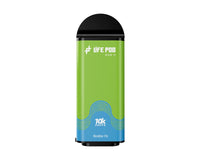 Life Pod ECO II Pod 10K | Green Apple Ice (Manzana Verde Fresca)