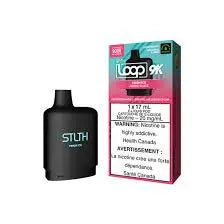 STLTH LOOP 9K | Tropical Storm Ice Take a vape ®