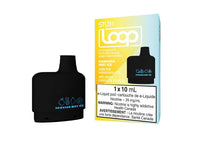 Combo: STLTH LOOP 5K Batería + Recarga | Hawaiian Mist Ice (Mango, Piña, Kiwi y Naranja) + Batería V3 Negra