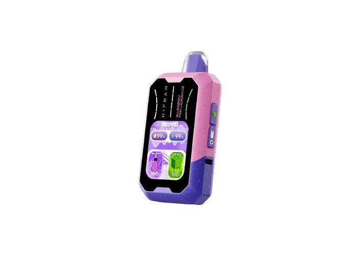 Rifbar Mixpro Sour 40K | Blueberry Pink Lemonade (Árandano con Limonada) Rifbar