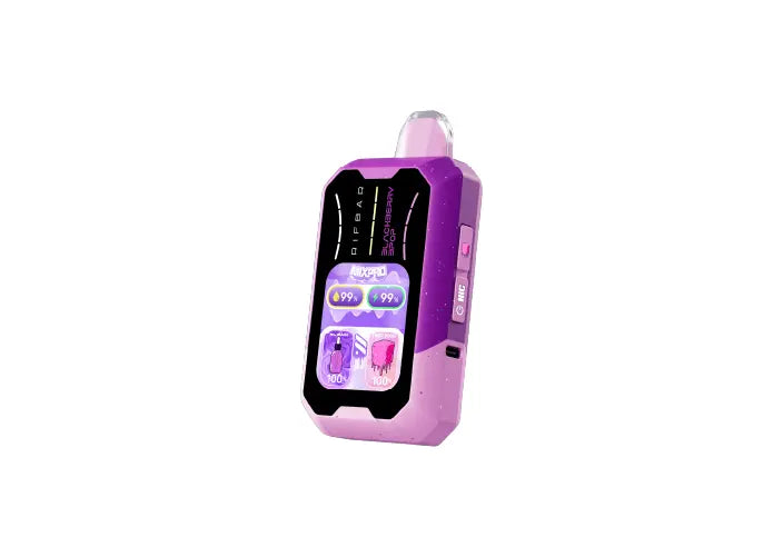 Rifbar Mixpro Sweet 40K | Blackberry Bpop (Mora Intensa) Rifbar
