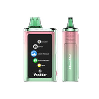 Vookbar Cyber Pro 20K | Miami Mint (Menta Fresca)